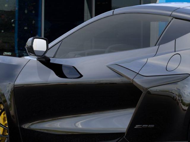 2026 Chevrolet Corvette Z06 Coupe, 3LZ, RWD