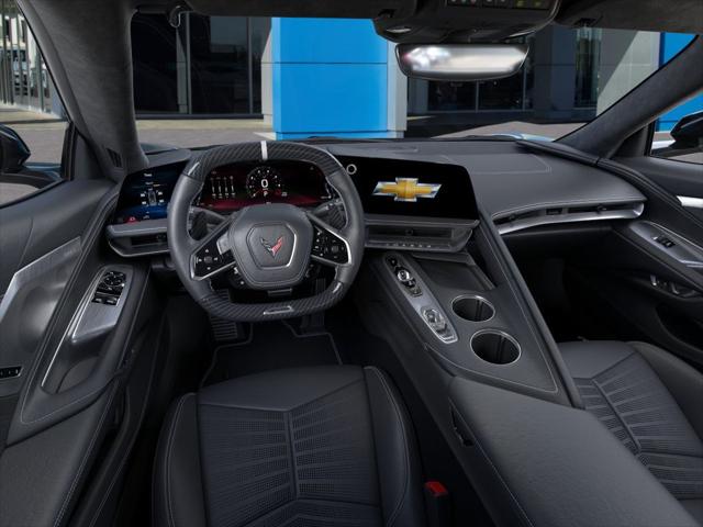 2026 Chevrolet Corvette Z06 Coupe, 3LZ, RWD