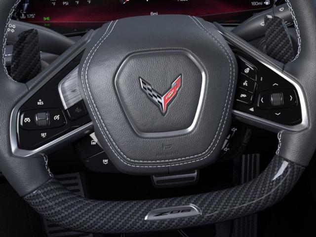 2026 Chevrolet Corvette Z06 Coupe, 3LZ, RWD