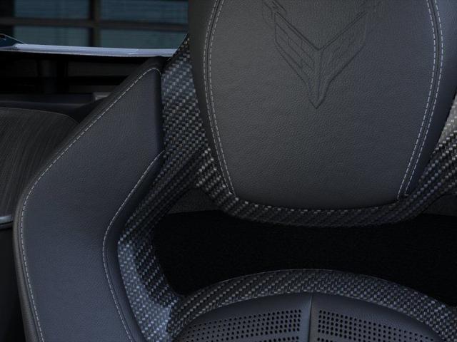 2026 Chevrolet Corvette Z06 Coupe, 3LZ, RWD