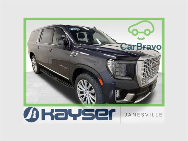2023 GMC Yukon XL 4WD Denali for sale in anesville, WI