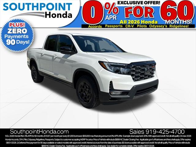 2026 Honda Ridgeline TrailSport+ for sale in Durham, NC