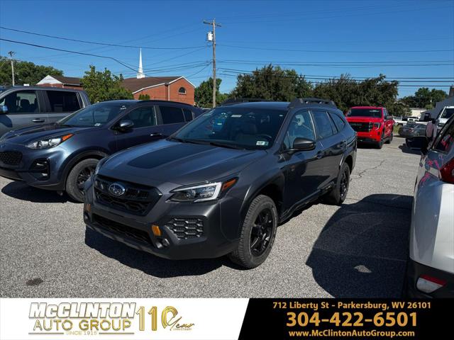 2024 Subaru Outback Wilderness for sale in Parkersburg, WV