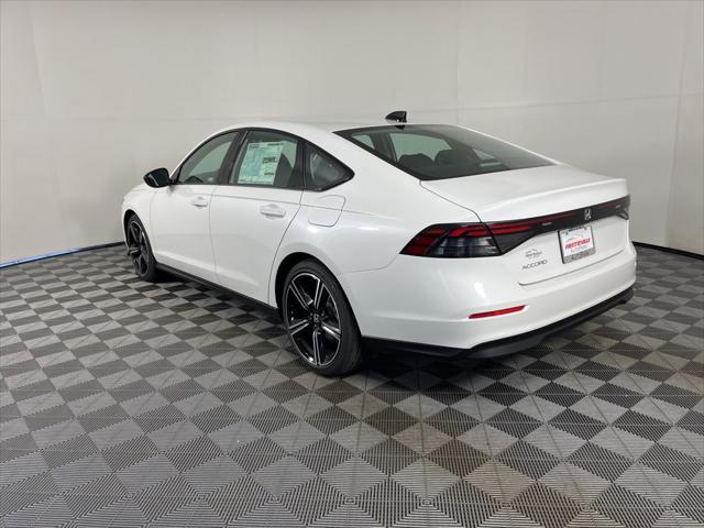 2026 Honda Accord Sedan SE