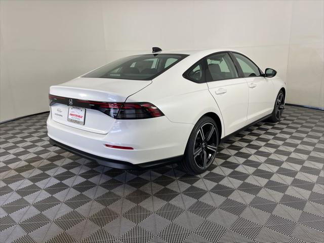 2026 Honda Accord Sedan SE