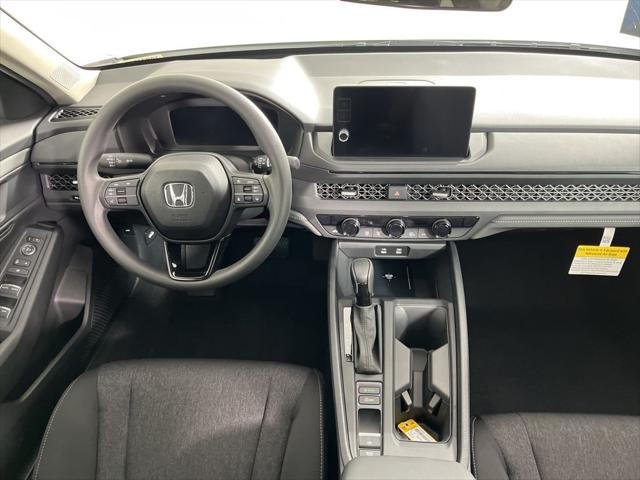 2026 Honda Accord Sedan SE