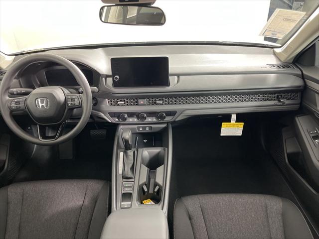 2026 Honda Accord Sedan SE