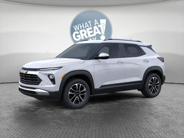 2026 Chevrolet TrailBlazer AWD LT