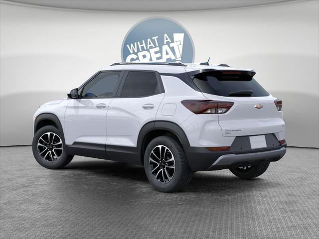 2026 Chevrolet TrailBlazer AWD LT
