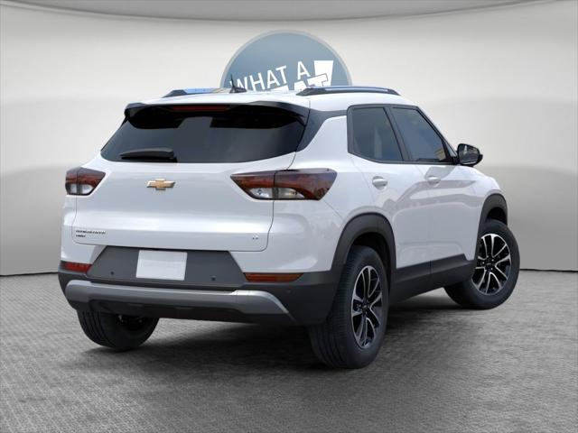 2026 Chevrolet TrailBlazer AWD LT