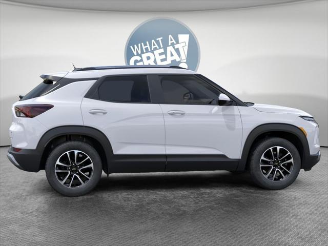 2026 Chevrolet TrailBlazer AWD LT