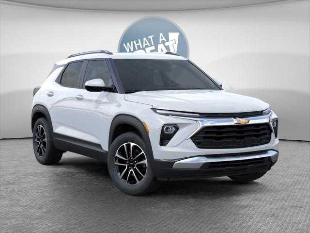 2026 Chevrolet TrailBlazer AWD LT
