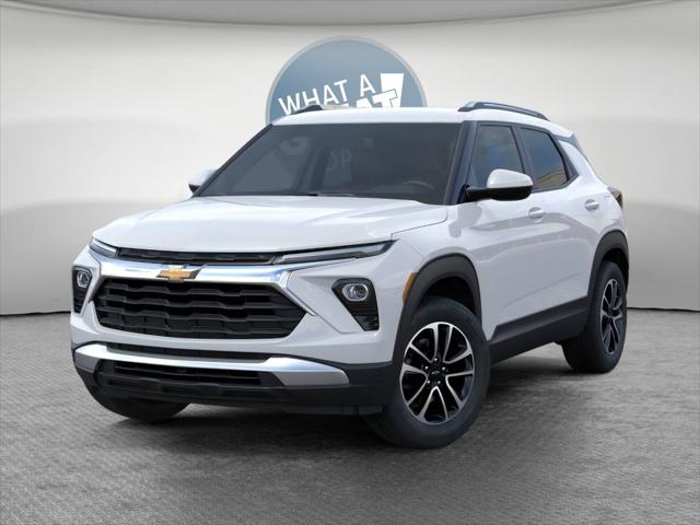 2026 Chevrolet TrailBlazer AWD LT