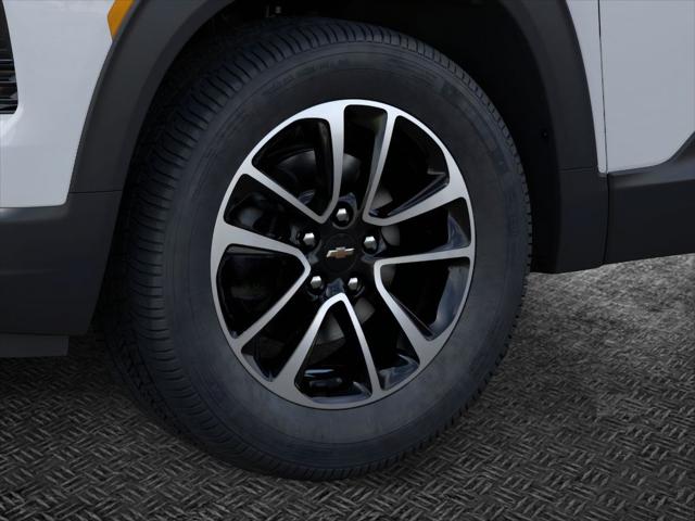 2026 Chevrolet TrailBlazer AWD LT