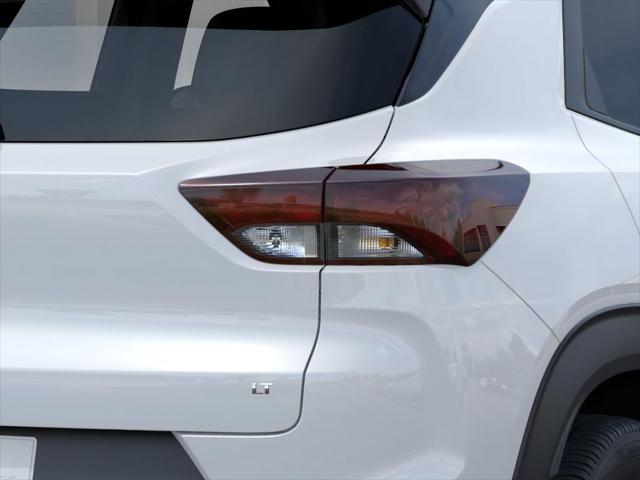 2026 Chevrolet TrailBlazer AWD LT