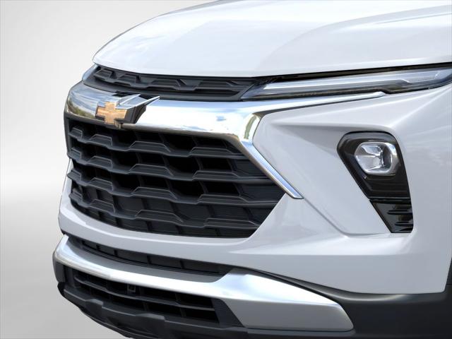 2026 Chevrolet TrailBlazer AWD LT
