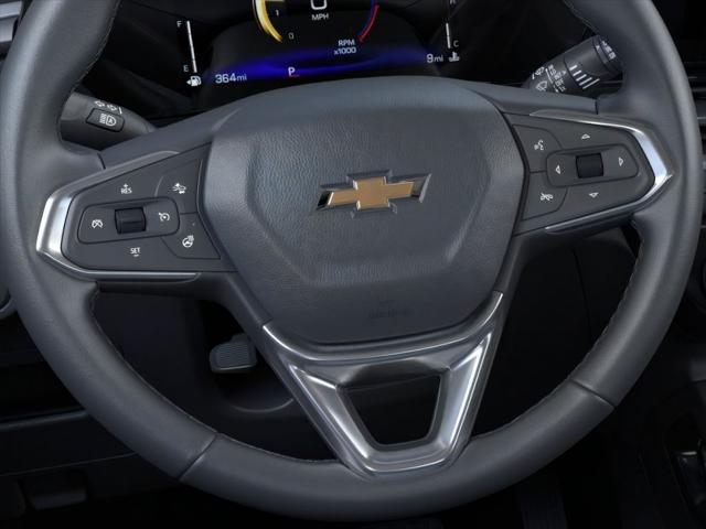 2026 Chevrolet TrailBlazer AWD LT