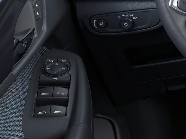 2026 Chevrolet TrailBlazer AWD LT