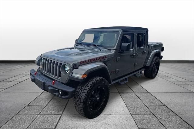 2020 Jeep Gladiator Rubicon for sale in Wichita, KS