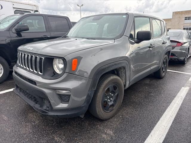 2020 Jeep Renegade Sport 4x4 for sale in Wichita, KS