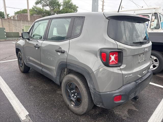 2020 Jeep Renegade Sport 4x4