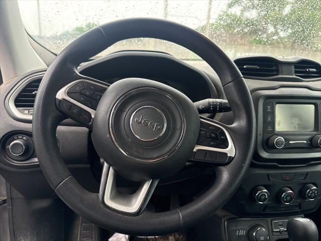 2020 Jeep Renegade Sport 4x4