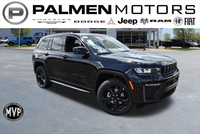 2026 Jeep Grand Cherokee Limited 4x4 for sale in Kenosha, WI