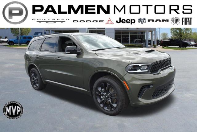 2026 Dodge Durango GT Plus AWD for sale in Kenosha, WI