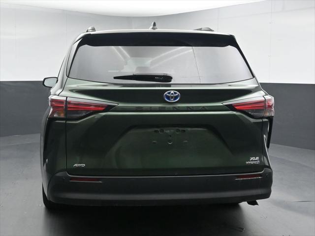 2021 Toyota Sienna XLE