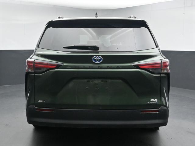 2021 Toyota Sienna XLE