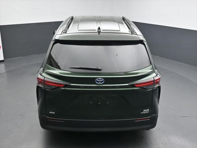 2021 Toyota Sienna XLE