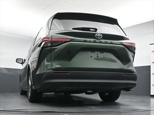 2021 Toyota Sienna XLE