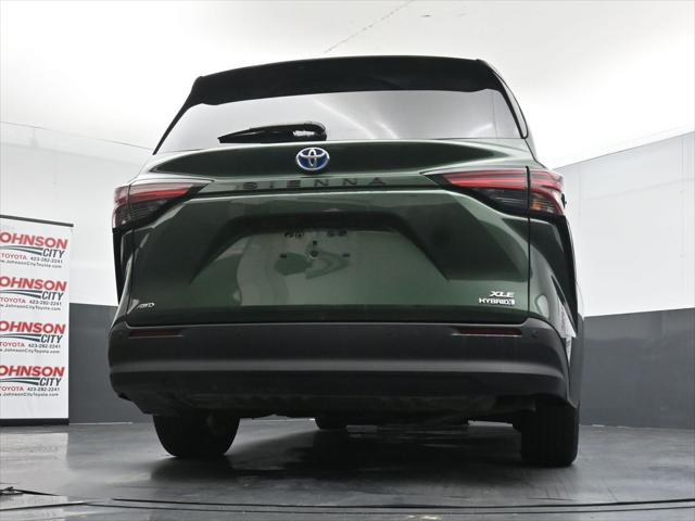 2021 Toyota Sienna XLE