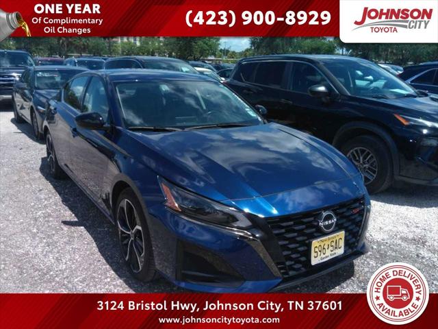 2023 Nissan Altima SR FWD for sale in Johnson City, TN