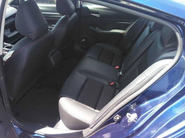 2023 Nissan Altima SR FWD
