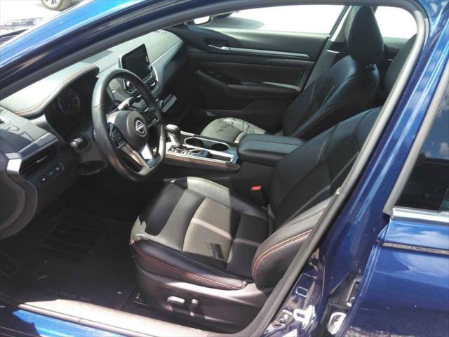 2023 Nissan Altima SR FWD