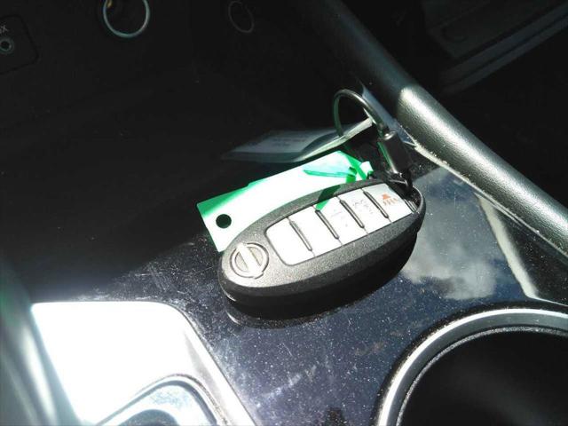 2023 Nissan Altima SR FWD