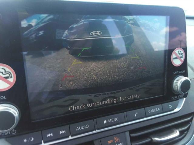2023 Nissan Altima SR FWD