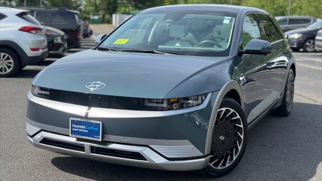 2024 Hyundai IONIQ 5 Limited for sale in Brockton, MA