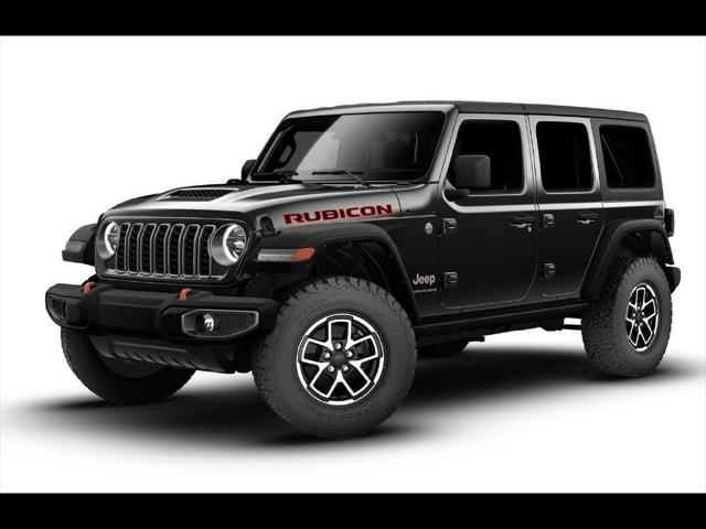 2026 Jeep Wrangler 4-Door Rubicon 4x4 for sale in Richmond, MI