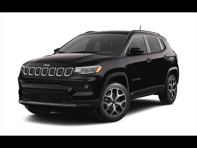 2026 Jeep Compass Limited for sale in Richmond, MI