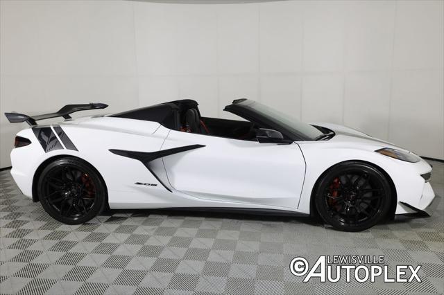 2025 Chevrolet Corvette Z06 RWD Convertible 3LZ