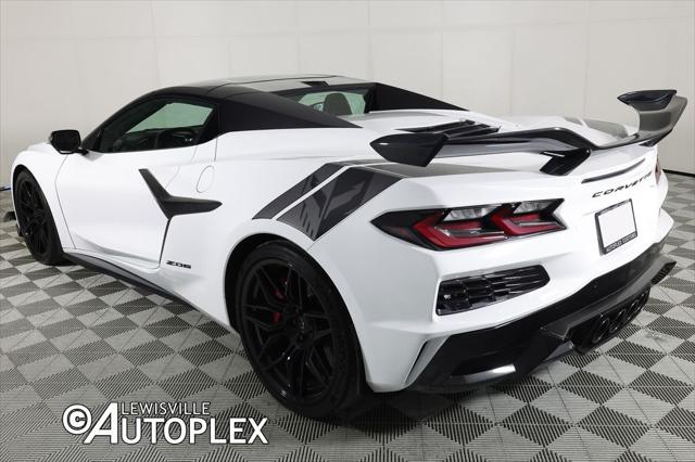2025 Chevrolet Corvette Z06 RWD Convertible 3LZ