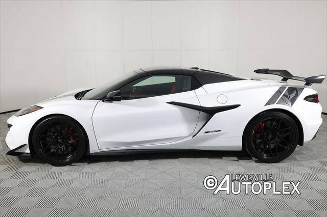 2025 Chevrolet Corvette Z06 RWD Convertible 3LZ