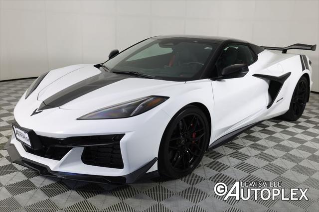 2025 Chevrolet Corvette Z06 RWD Convertible 3LZ