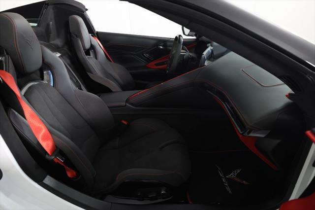 2025 Chevrolet Corvette Z06 RWD Convertible 3LZ