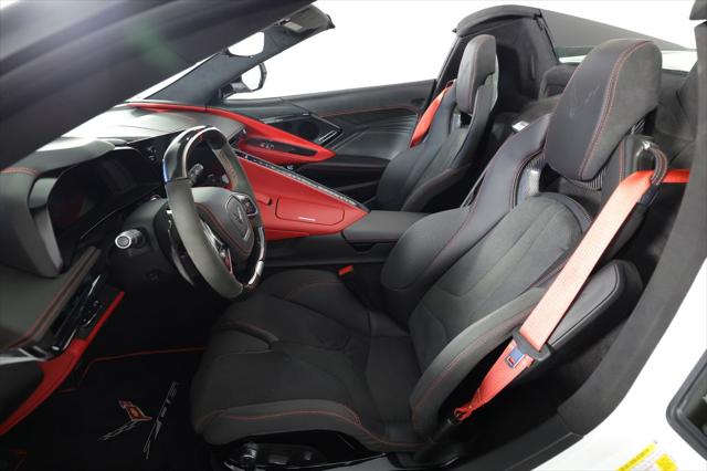2025 Chevrolet Corvette Z06 RWD Convertible 3LZ