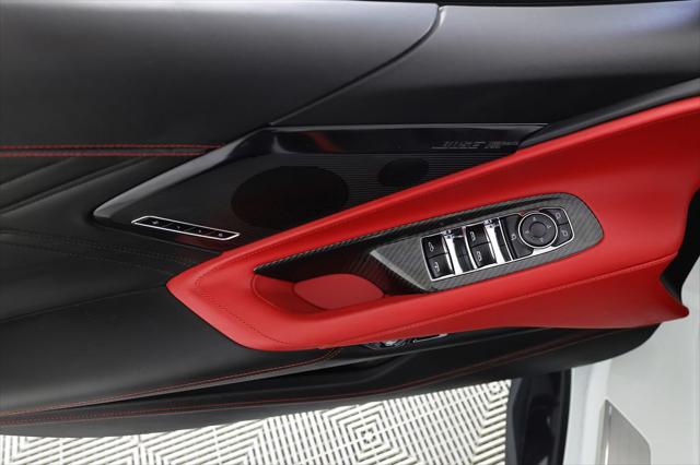 2025 Chevrolet Corvette Z06 RWD Convertible 3LZ