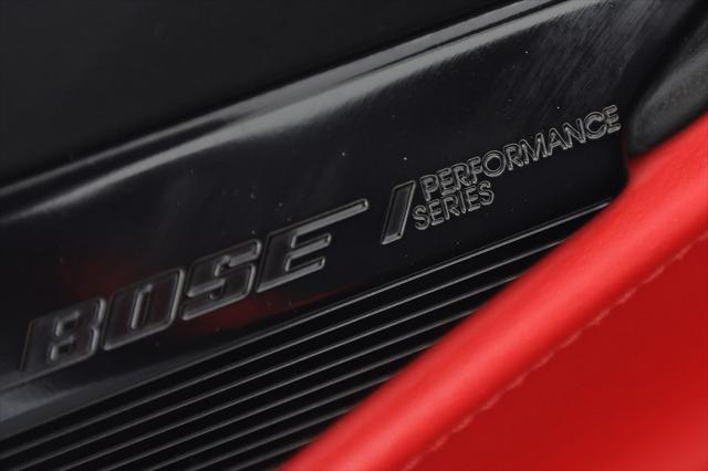 2025 Chevrolet Corvette Z06 RWD Convertible 3LZ