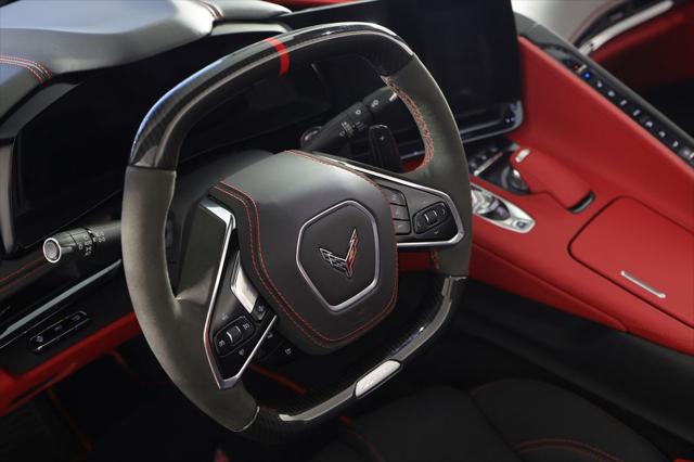 2025 Chevrolet Corvette Z06 RWD Convertible 3LZ